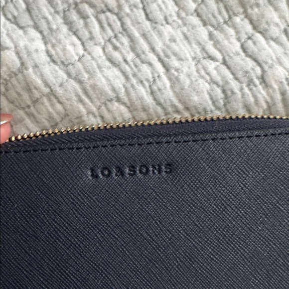 Lo&Sons Zip Wallet - Picture 3 of 4